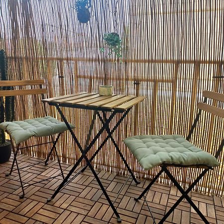 Appartement Bambou Sete Ngoại thất bức ảnh