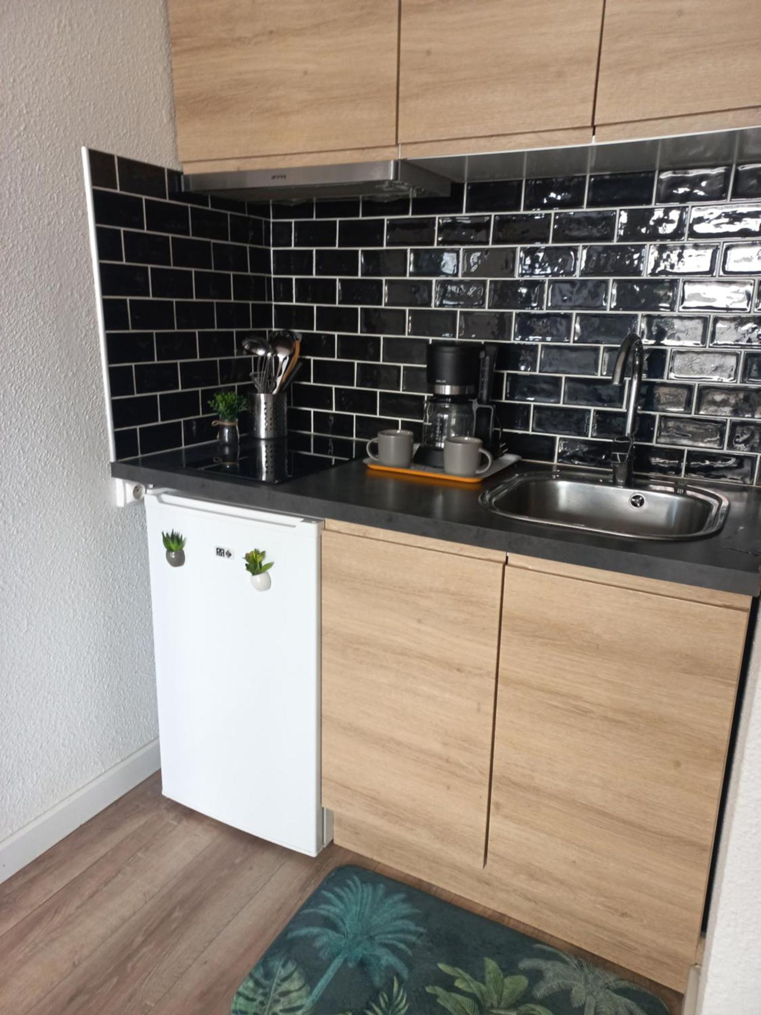 Appartement Bambou Sete Ngoại thất bức ảnh
