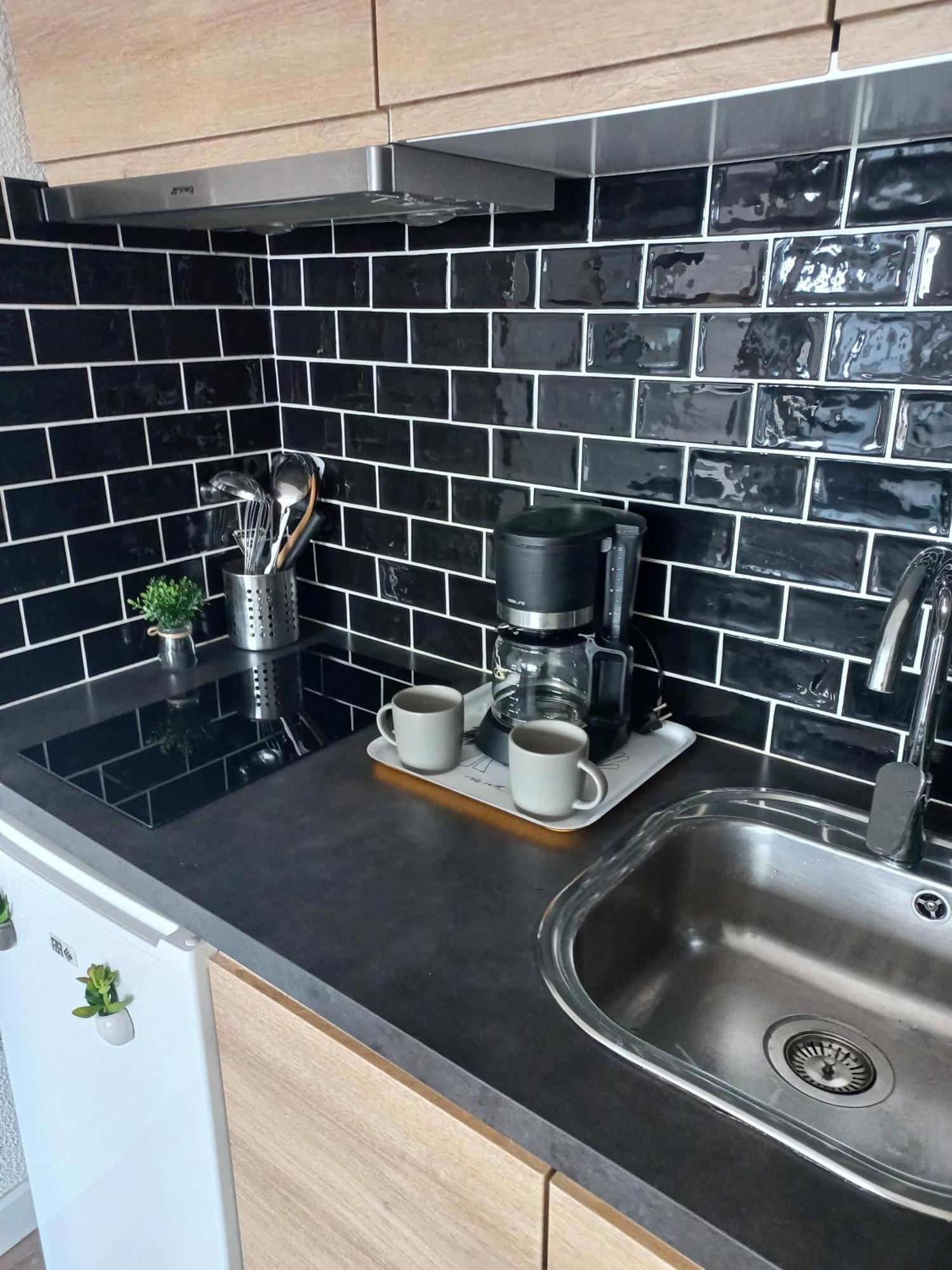 Appartement Bambou Sete Ngoại thất bức ảnh