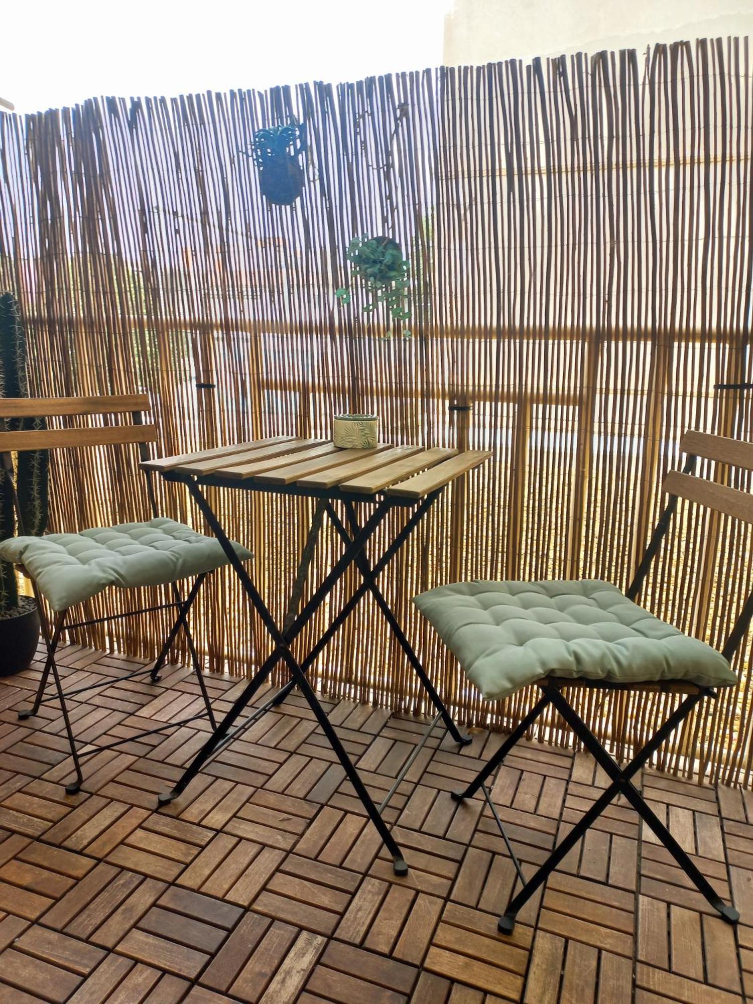 Appartement Bambou Sete Ngoại thất bức ảnh