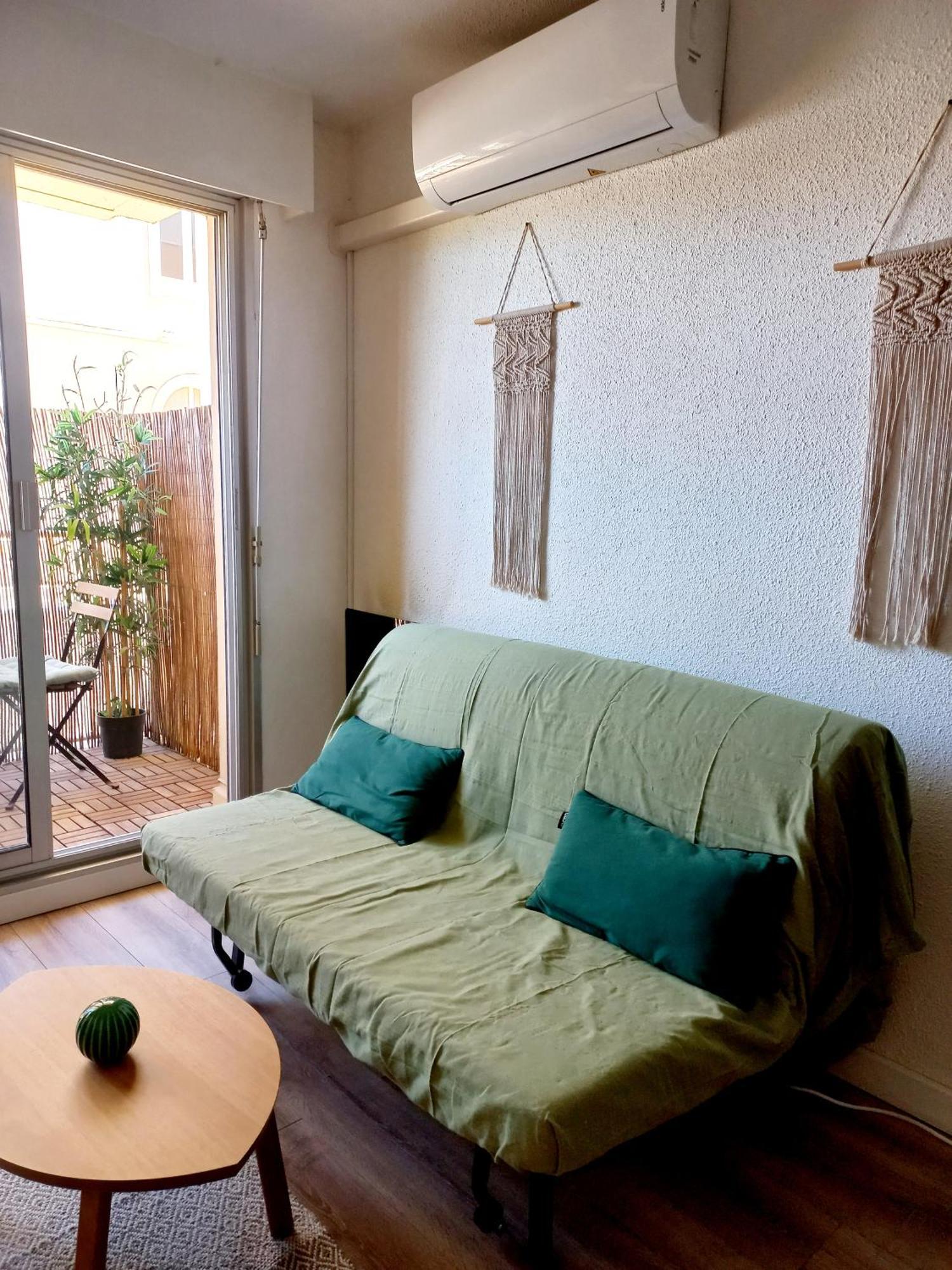Appartement Bambou Sete Ngoại thất bức ảnh